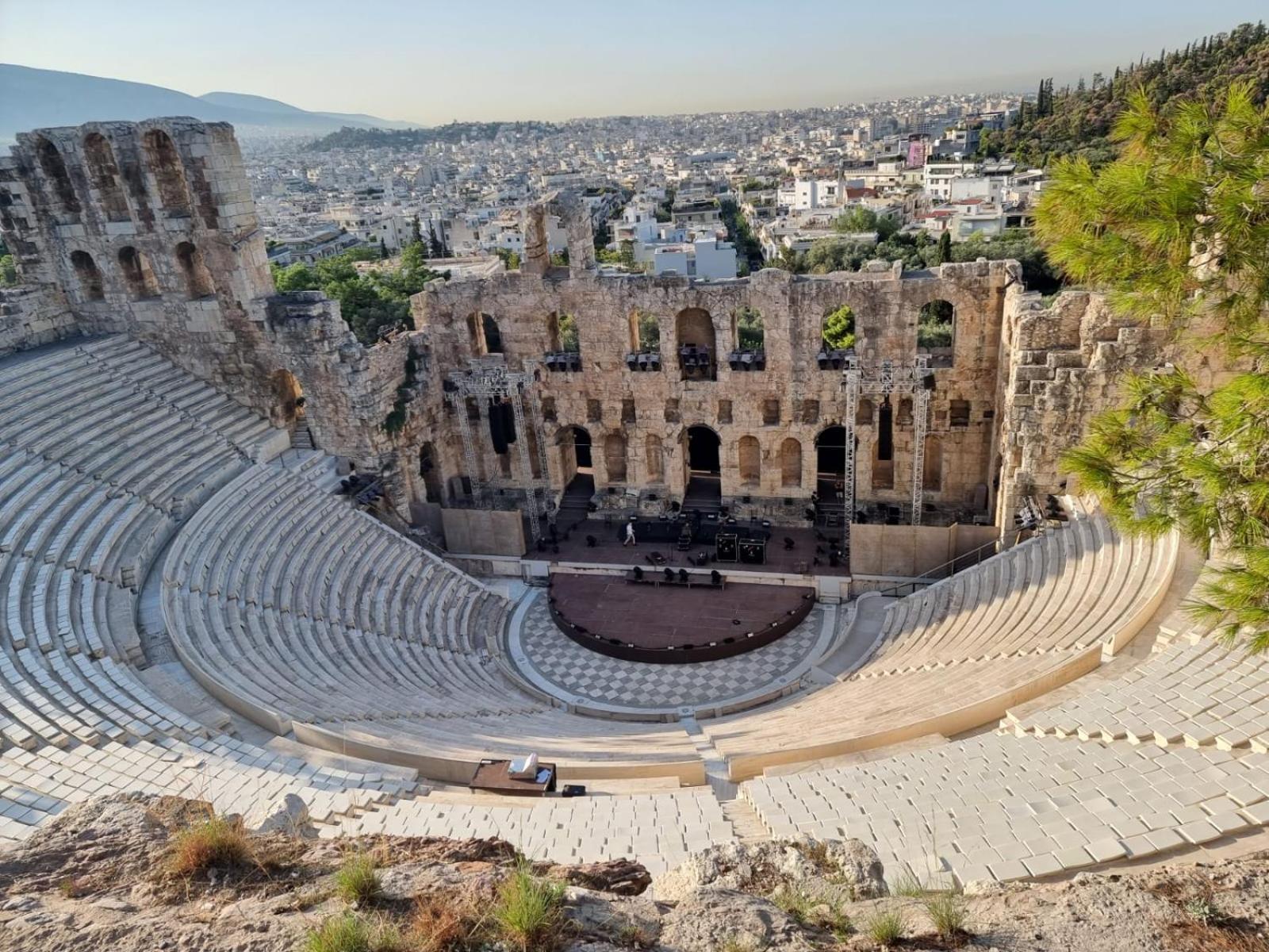 Στούντιο Διπλα Στην Ακρόπολη Apartment Atena Exterior foto