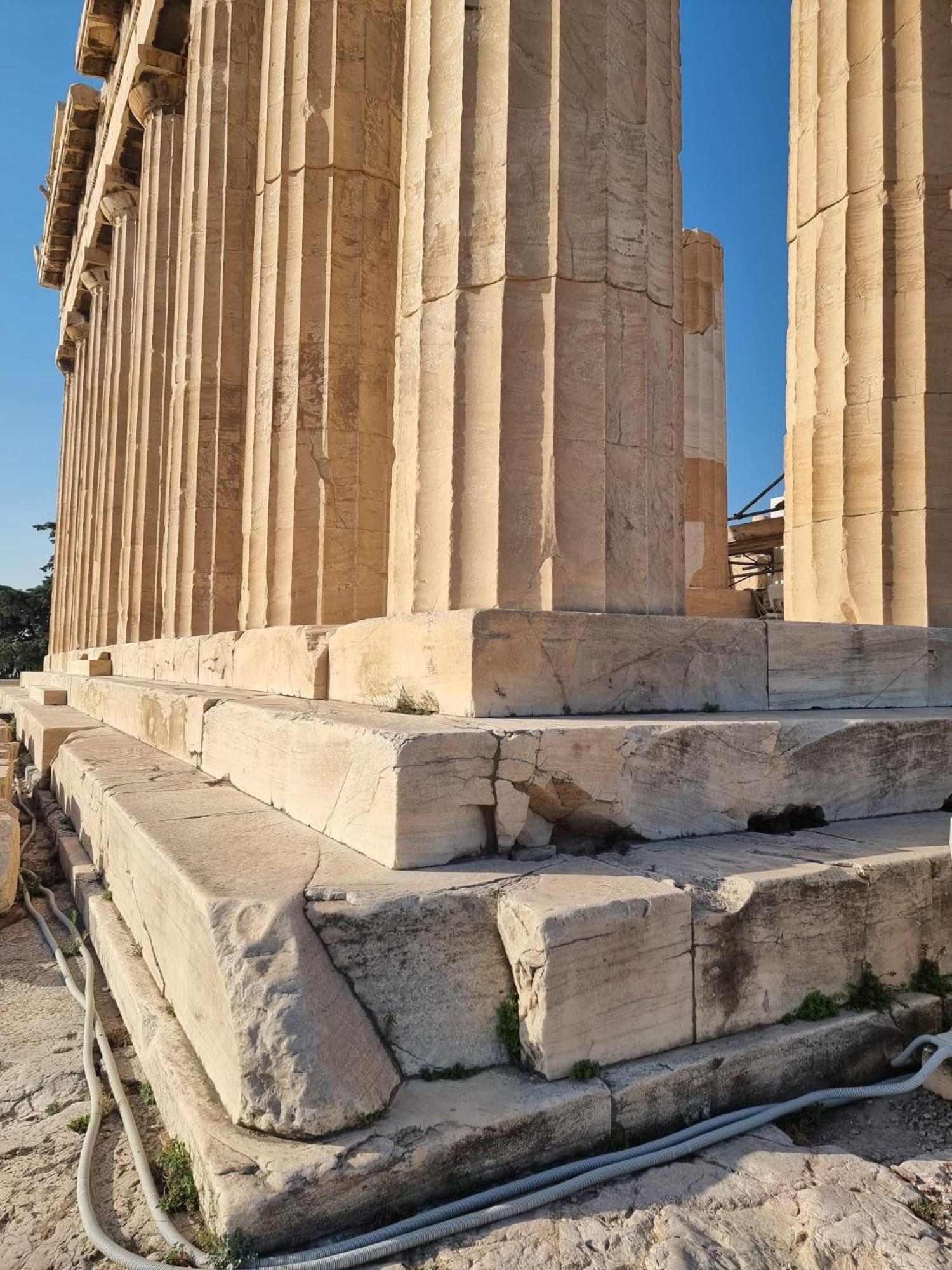 Στούντιο Διπλα Στην Ακρόπολη Apartment Atena Exterior foto